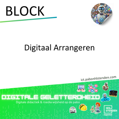 Digitaal Arrangeren