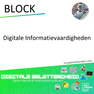 Digitale informatievaardigheden