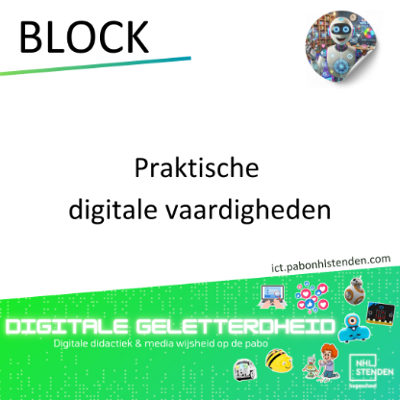 Praktische digitale vaardigheden