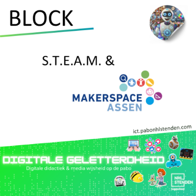 STEAM & Makerspace