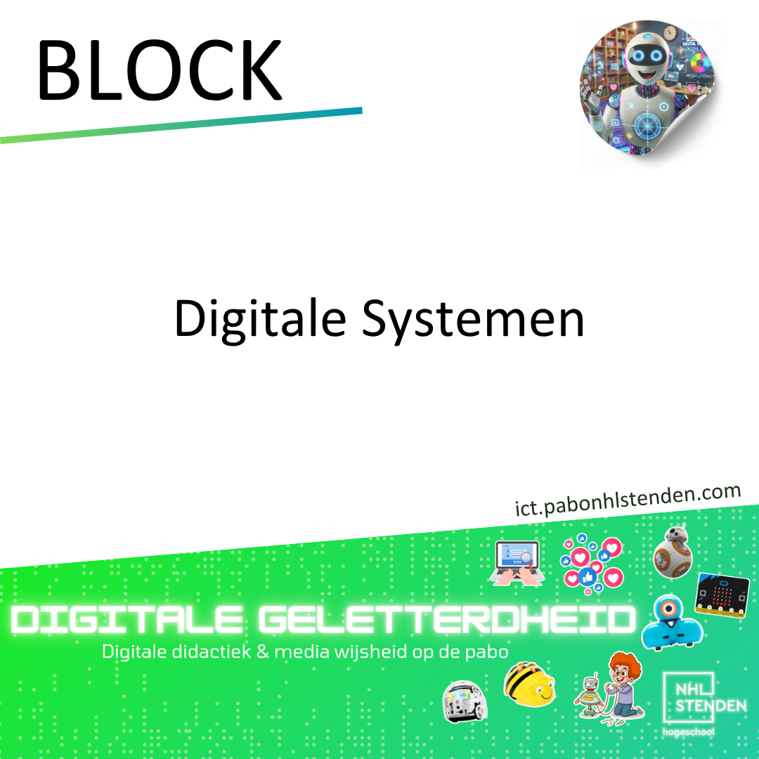 Digitale systemen
